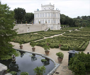villa