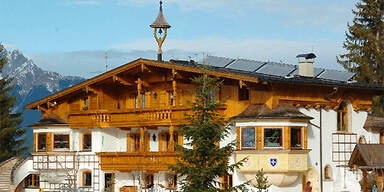villa