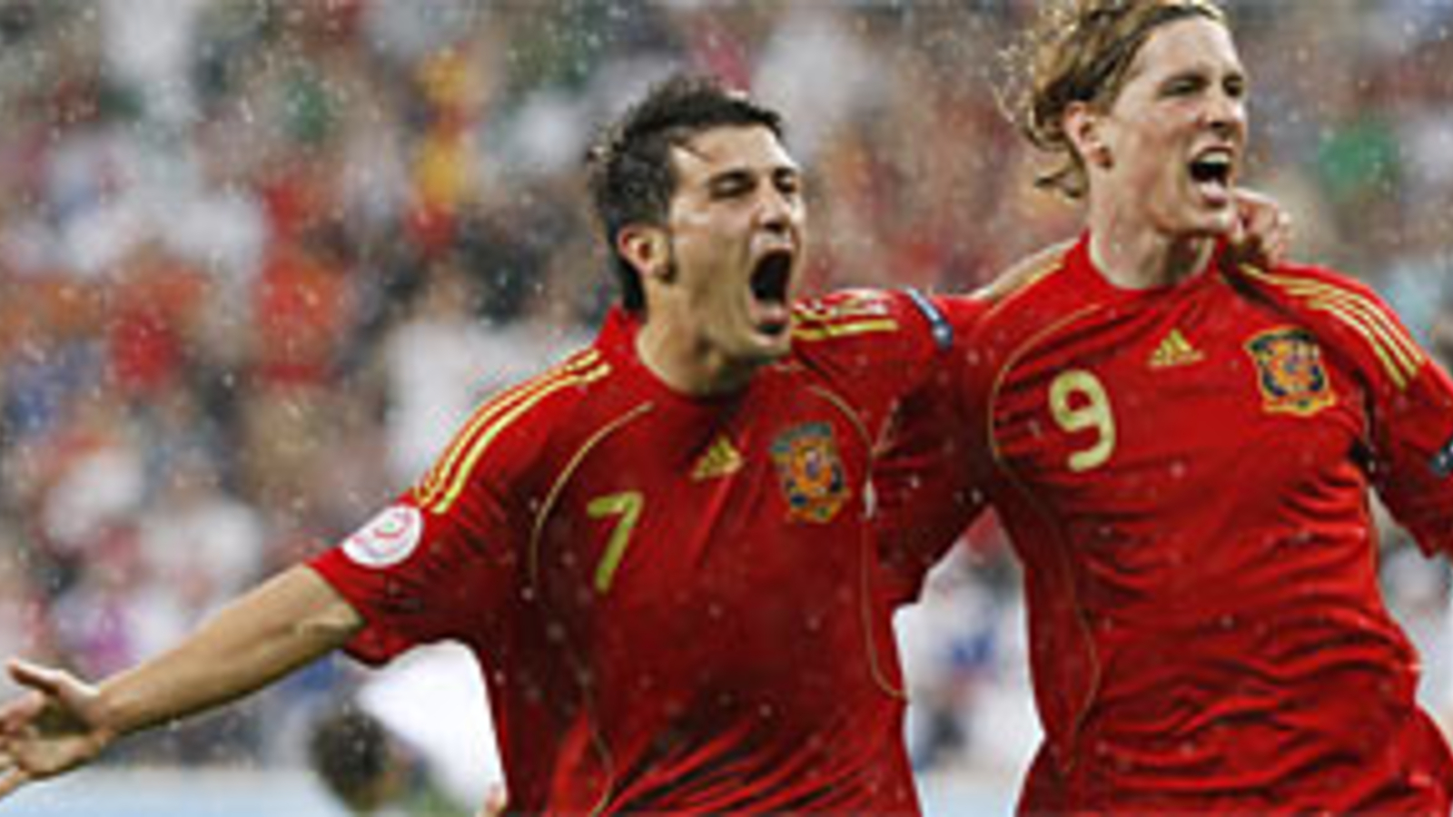 FIFA nominiert Kandidaten für Weltfußballer 2008