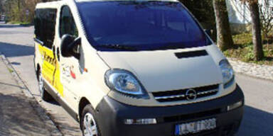 vivaro-taxi