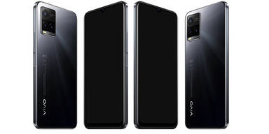Vivo bringt drei neue Smartphones der Y-Reihe