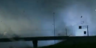 USA: Tornado fordert zumindest 43 Tote