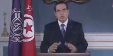 Lebenslang für Tunesiens Ex-Präsident
