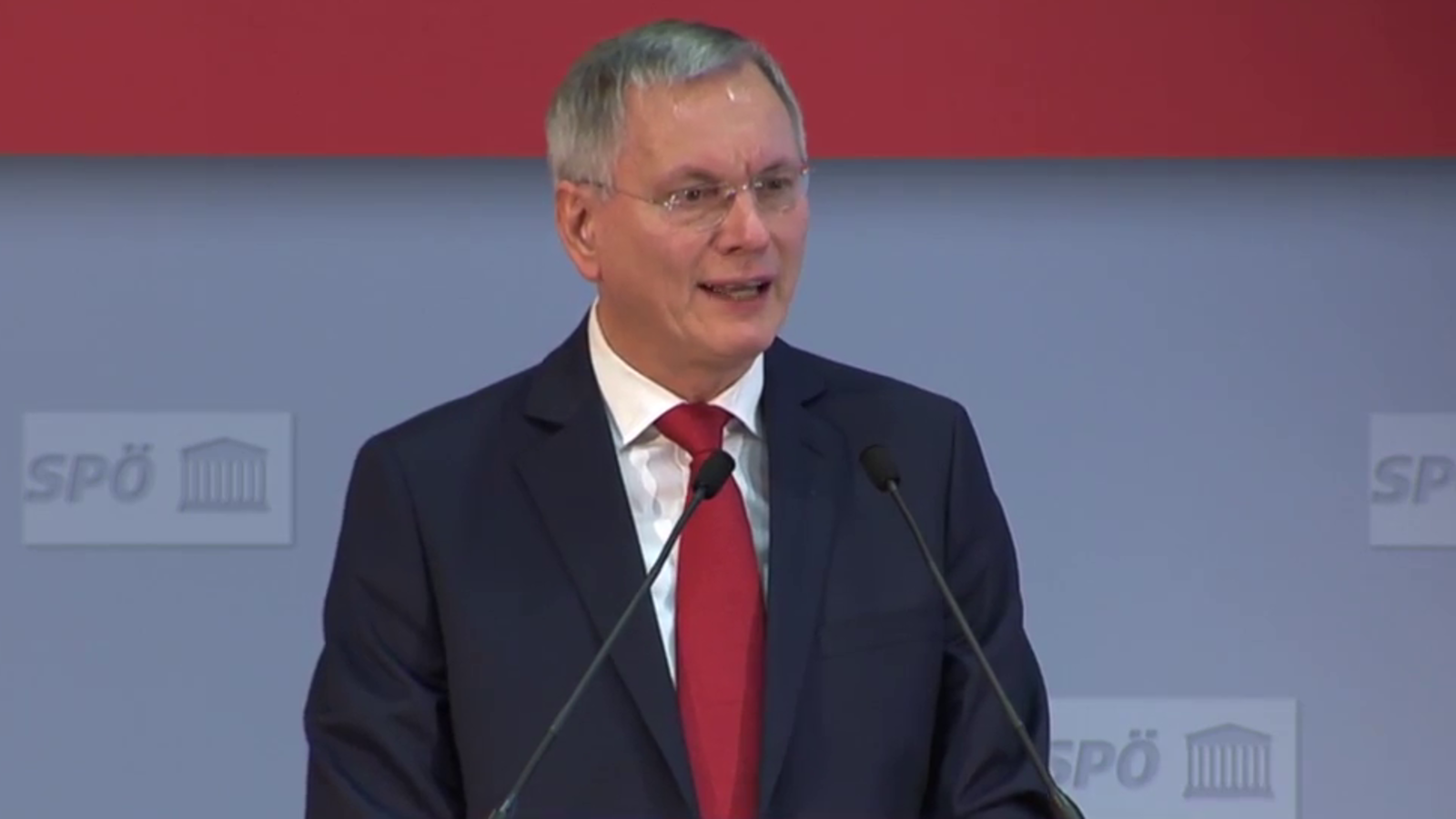 Alois Stöger dementiert VolltrottelSager