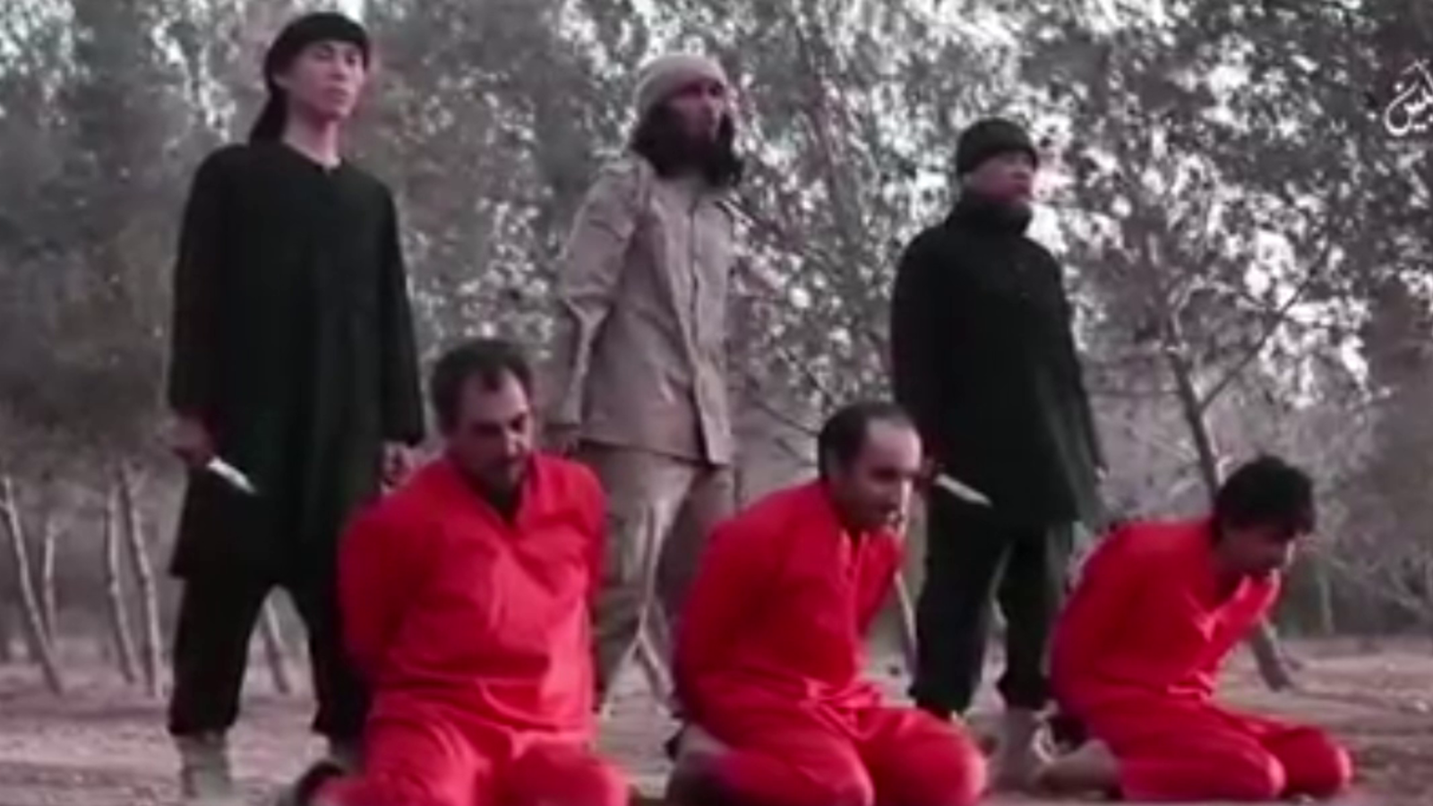 ISIS tötet eigene Kämpfer