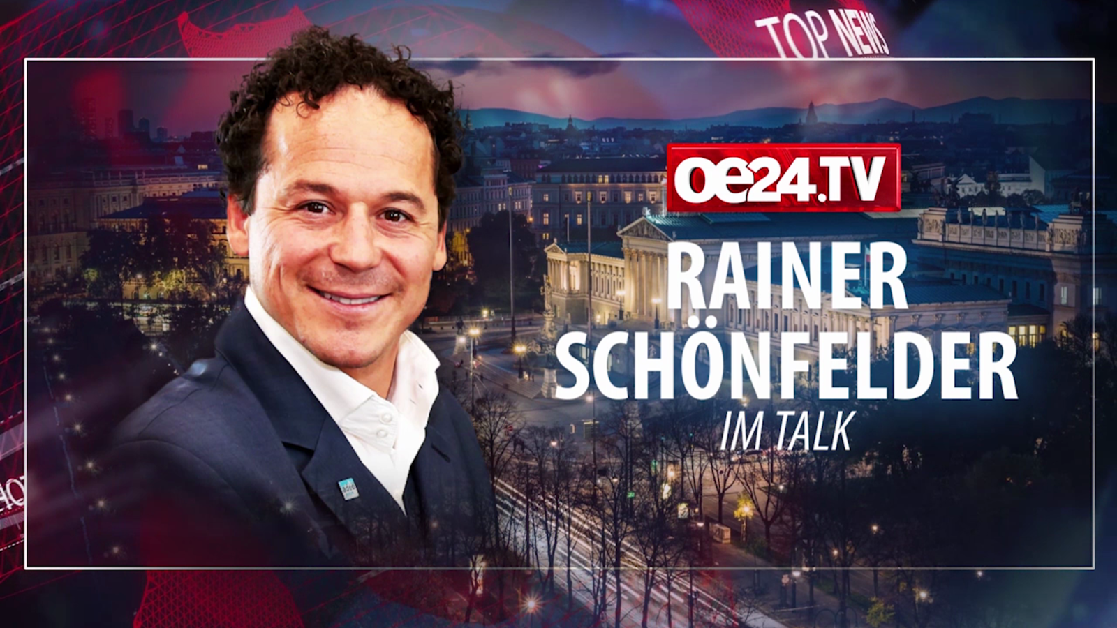 Talk mit Rainer Schönfelder