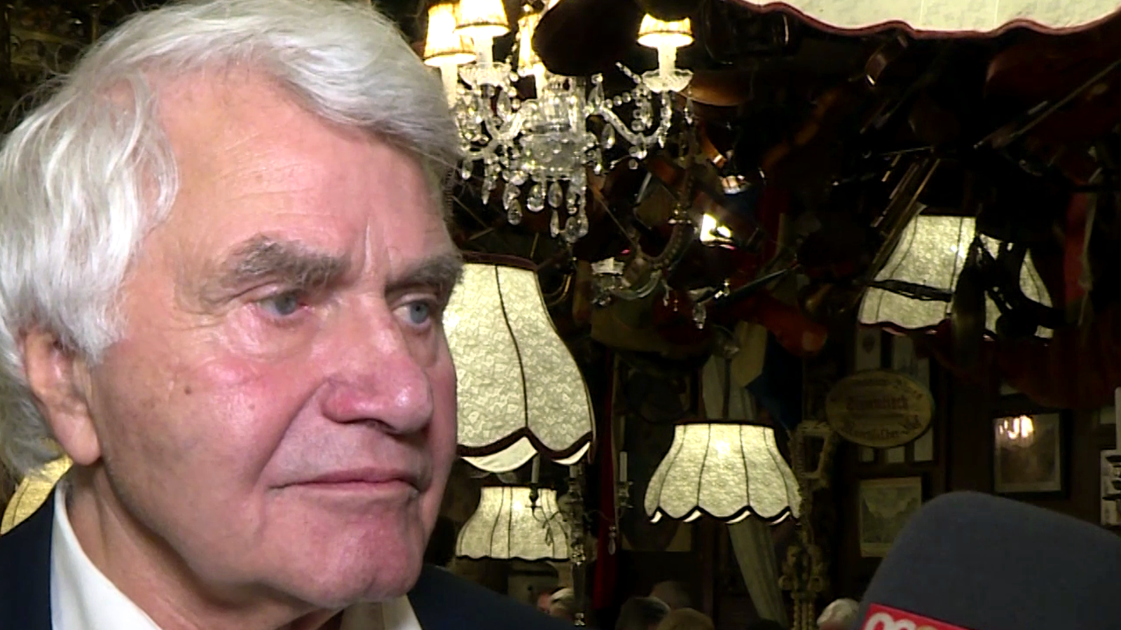 Sigi Bergmann ist 80 geworden