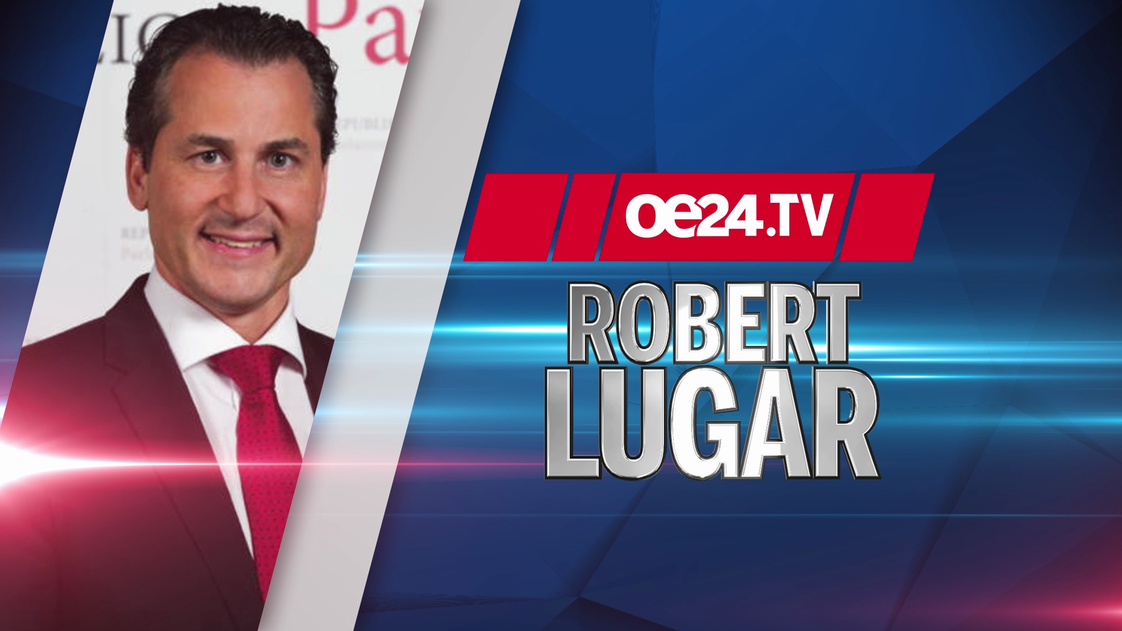 Lampe! Live Interview mit Robert Lugar