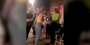 Nächstes Prügel-Video aus Wien schockiert