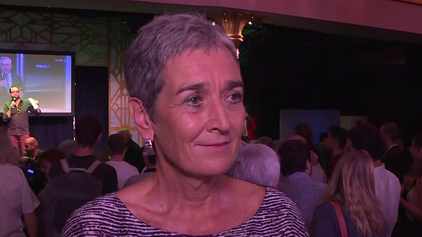 Ulrike Lunacek im Interview