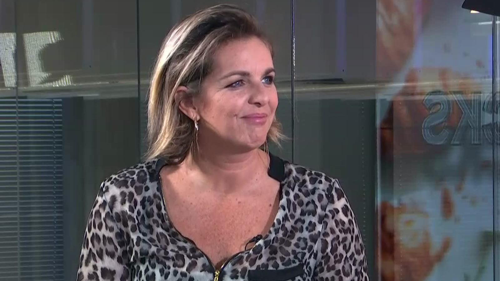 Superstar Forever Talk mit Komödiantin Mathurin