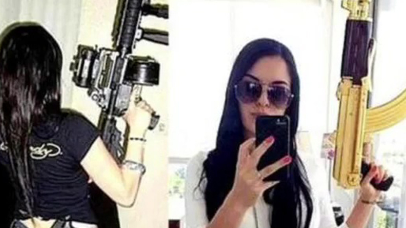 21jährige TopKillerin stirbt nach Gefecht mit Polizei