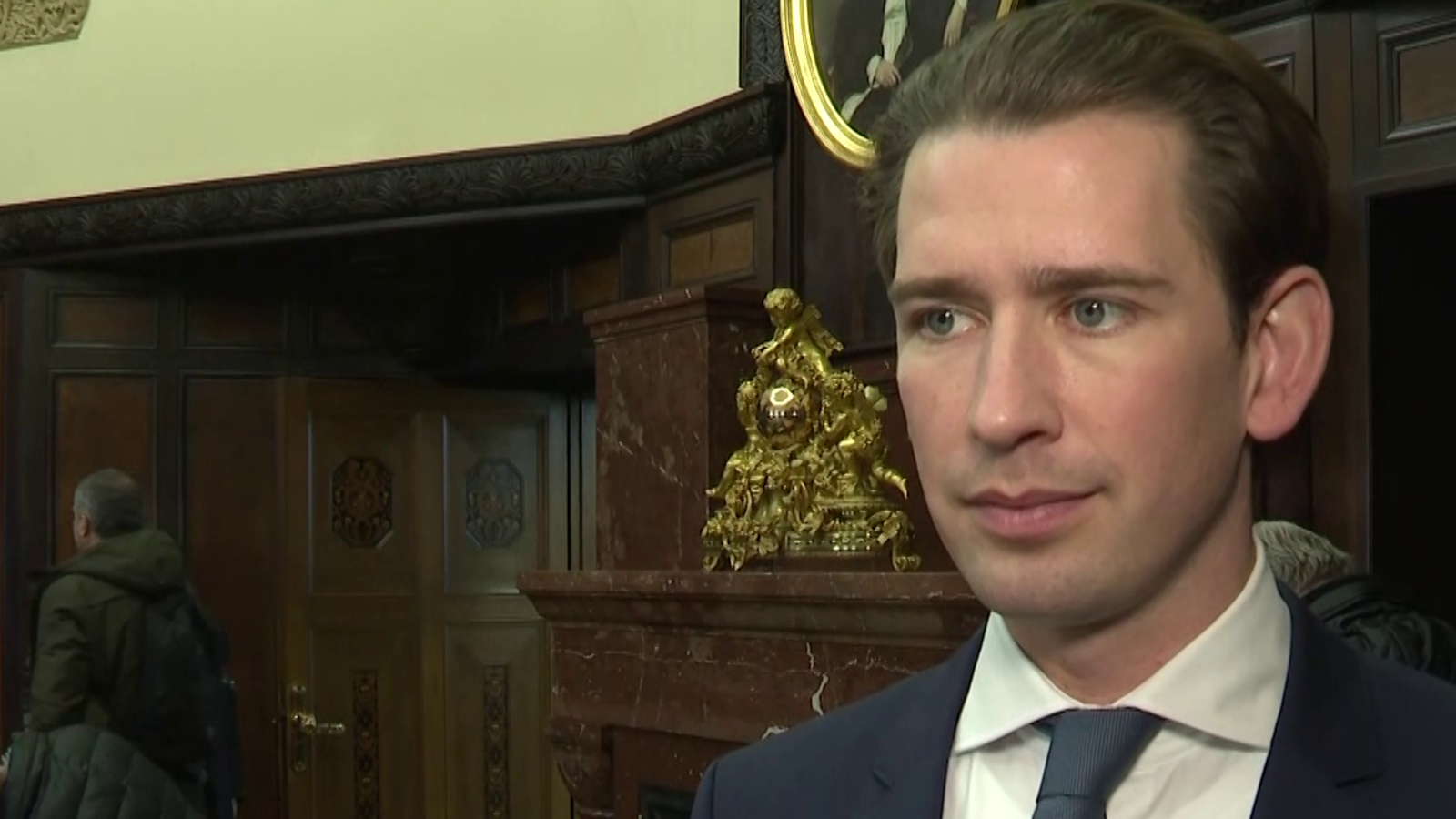 Sebastian Kurz im Interview