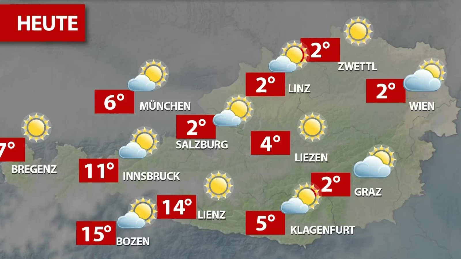 wie wird das wetter heute in eberswalde