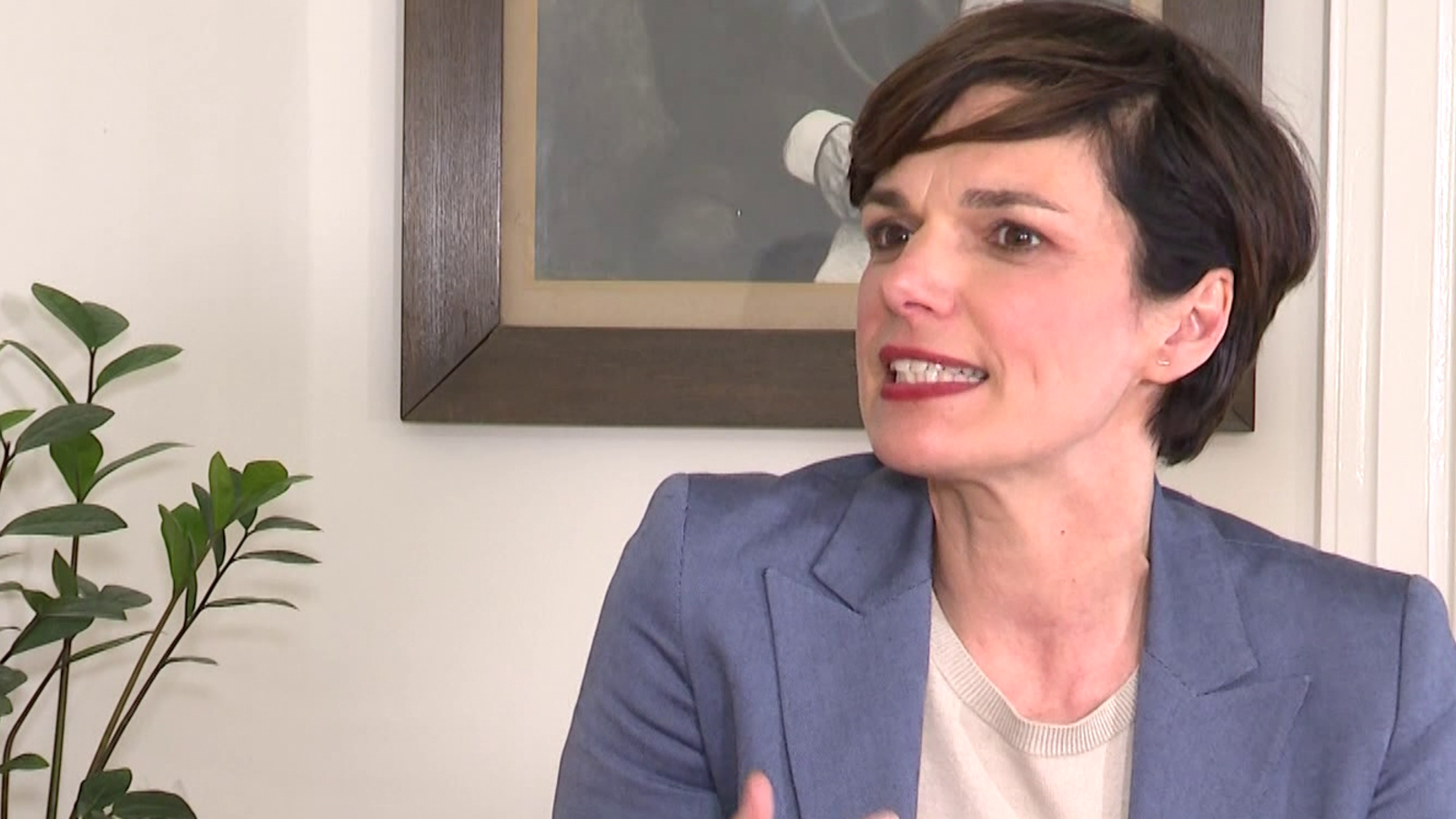 Fellner! LIVE: Pamela Rendi-Wagner im Interview - oe24.at