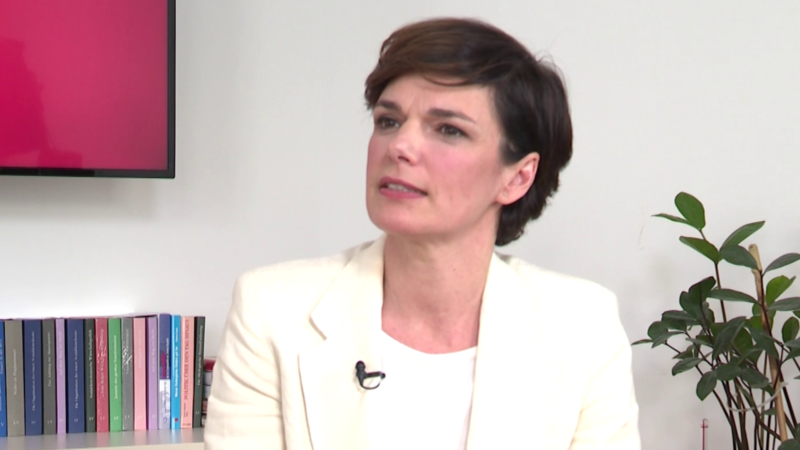 Fellner! LIVE: Pamela Rendi-Wagner im Interview - oe24.at