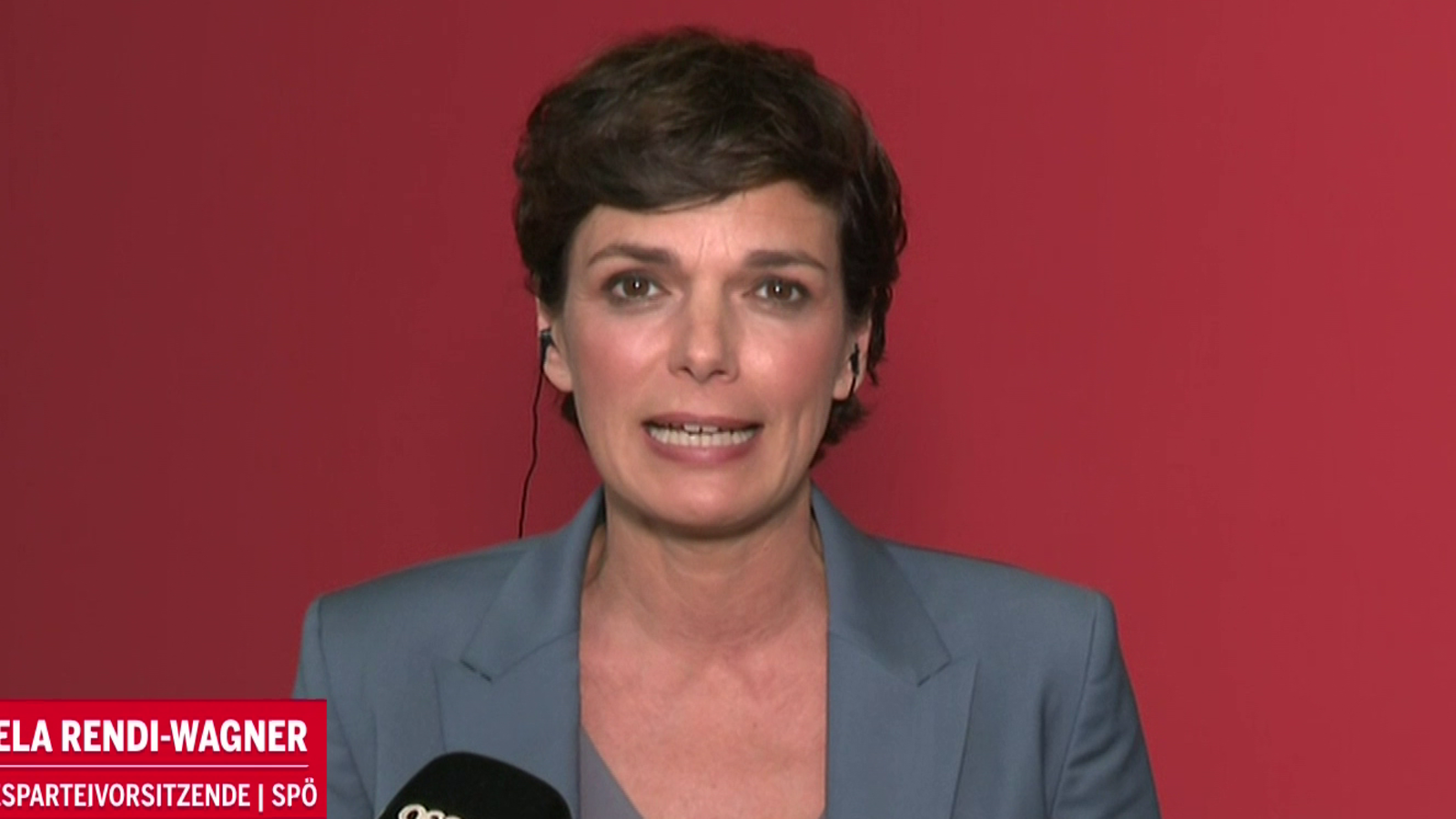 Fellner! LIVE: Pamela Rendi-Wagner im Interview - oe24.at