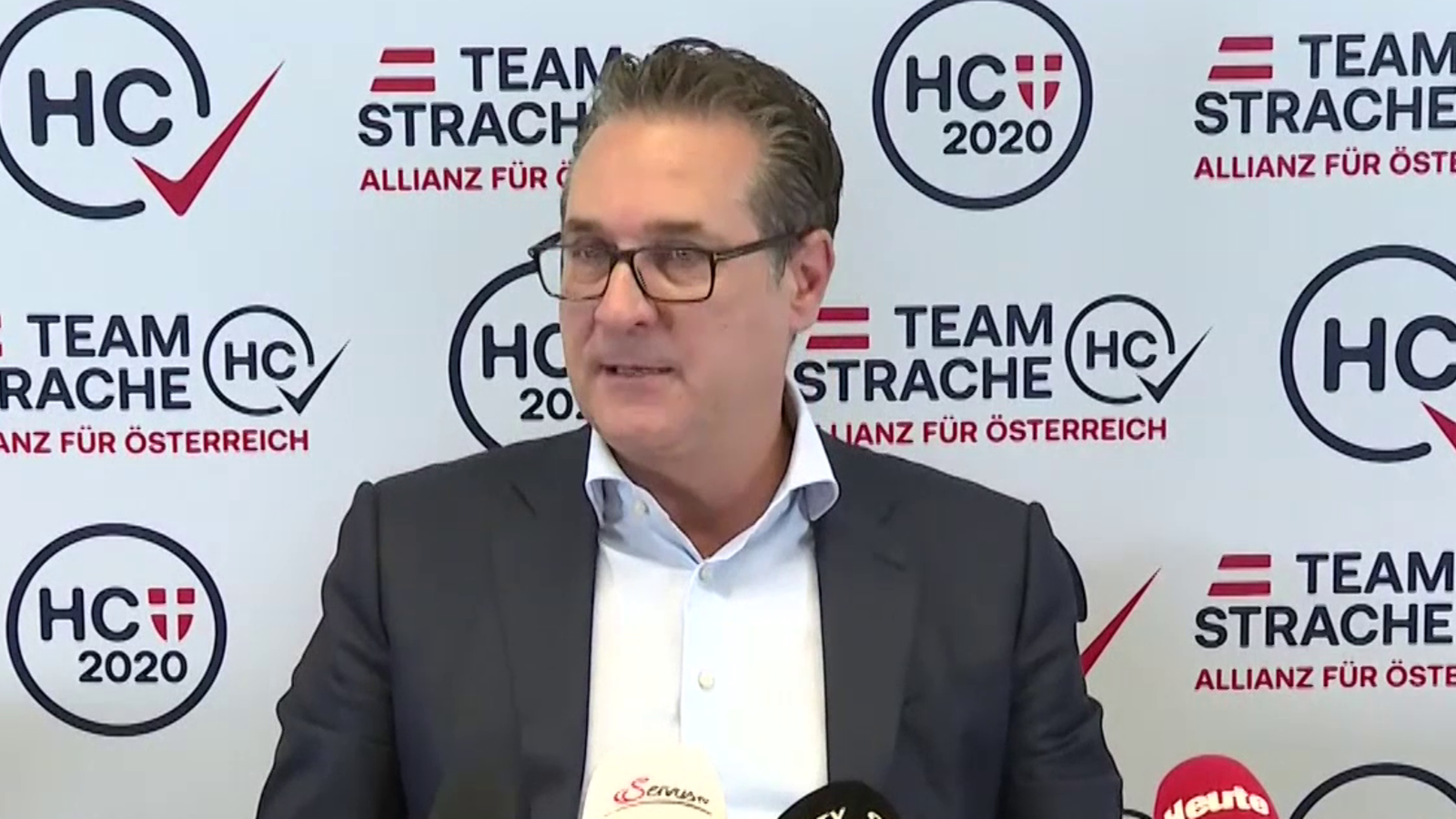 Wahlkampfschwerpunkte von HeinzChristian Strache