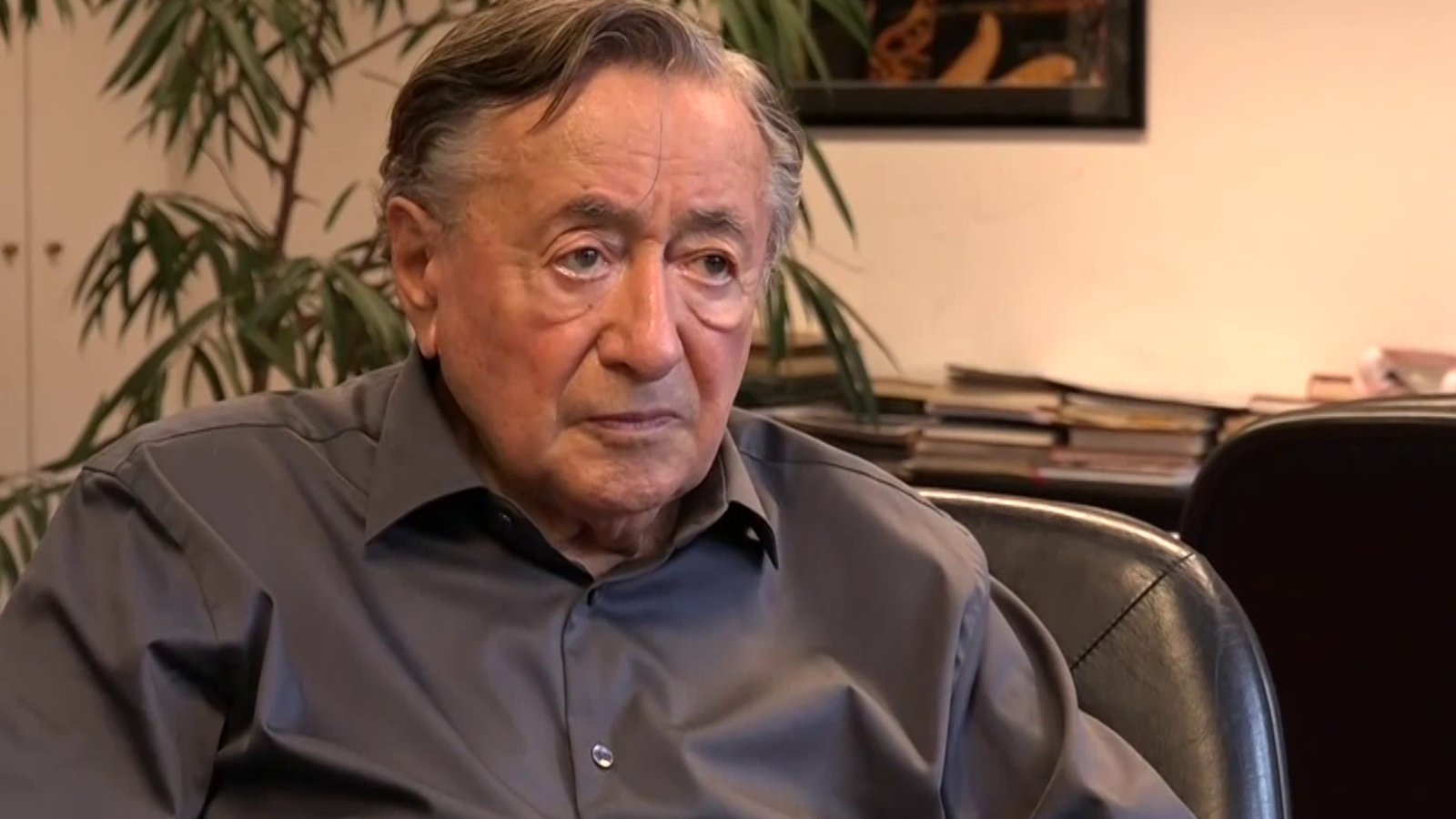 Richard Lugner im Interview