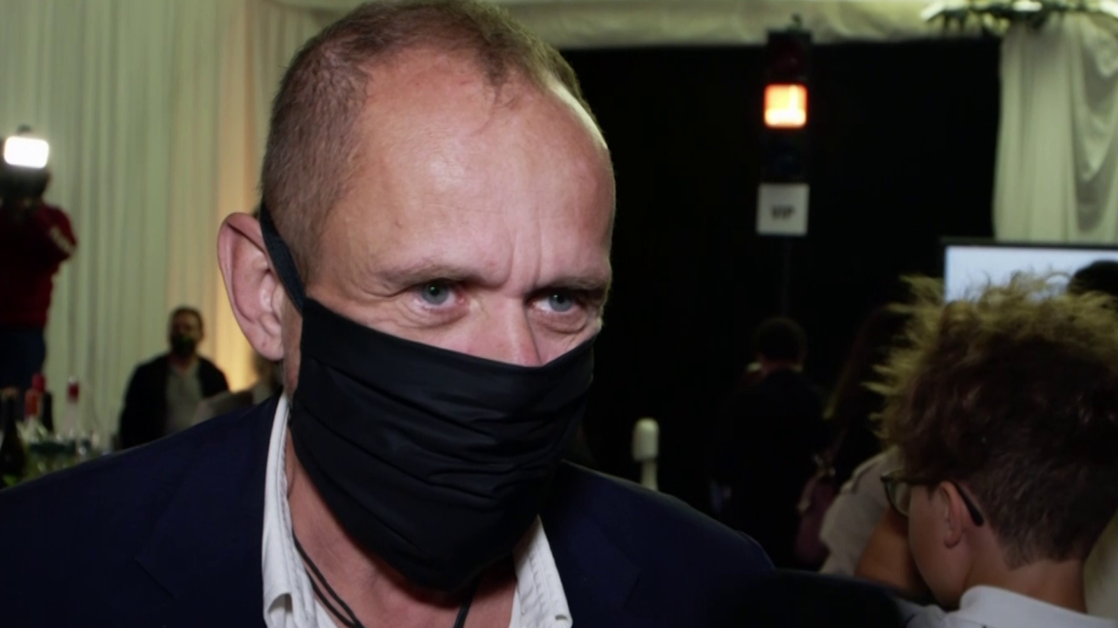 Gery Keszler im Interview oe24.at