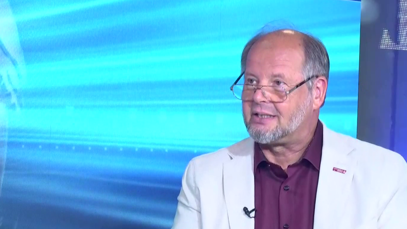 Norbert Nowotny im Interview oe24.at