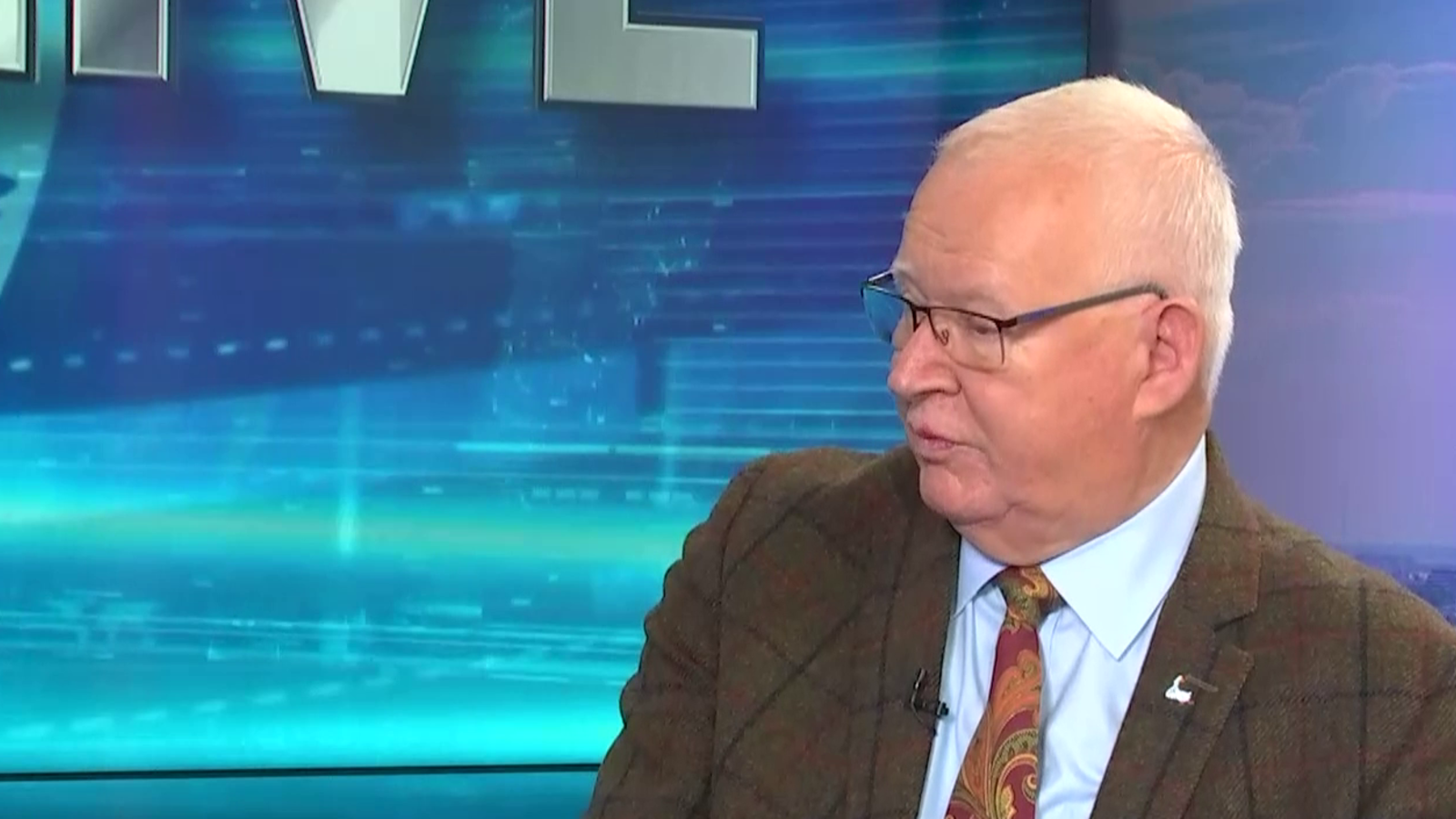 Fellner! LIVE Peter Hildebrand im Interview