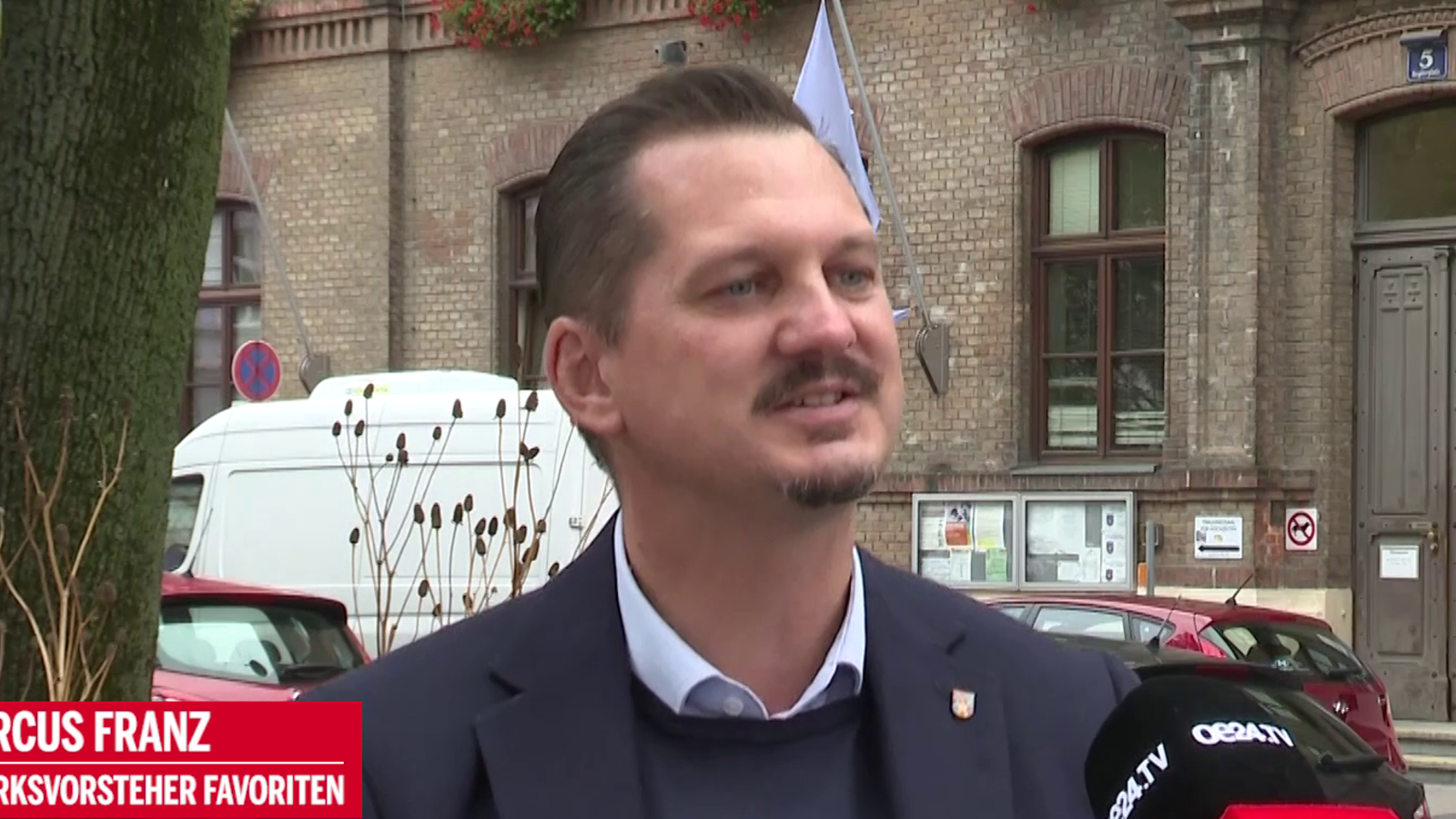 Marcus Franz Im Interview - Oe24.at