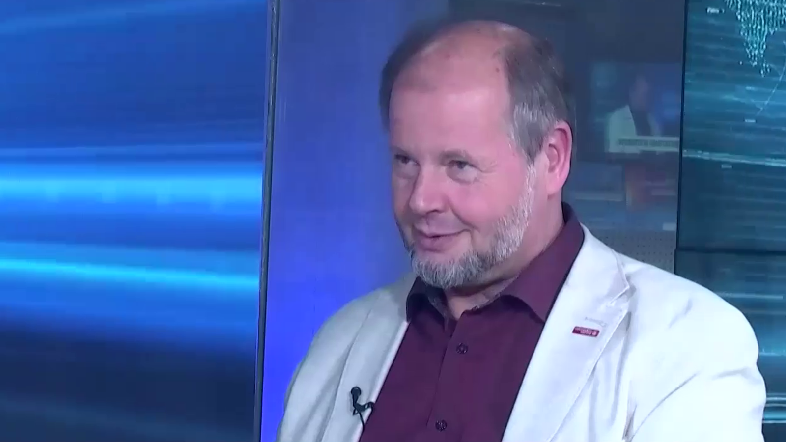 Norbert Nowotny im Interview oe24.at