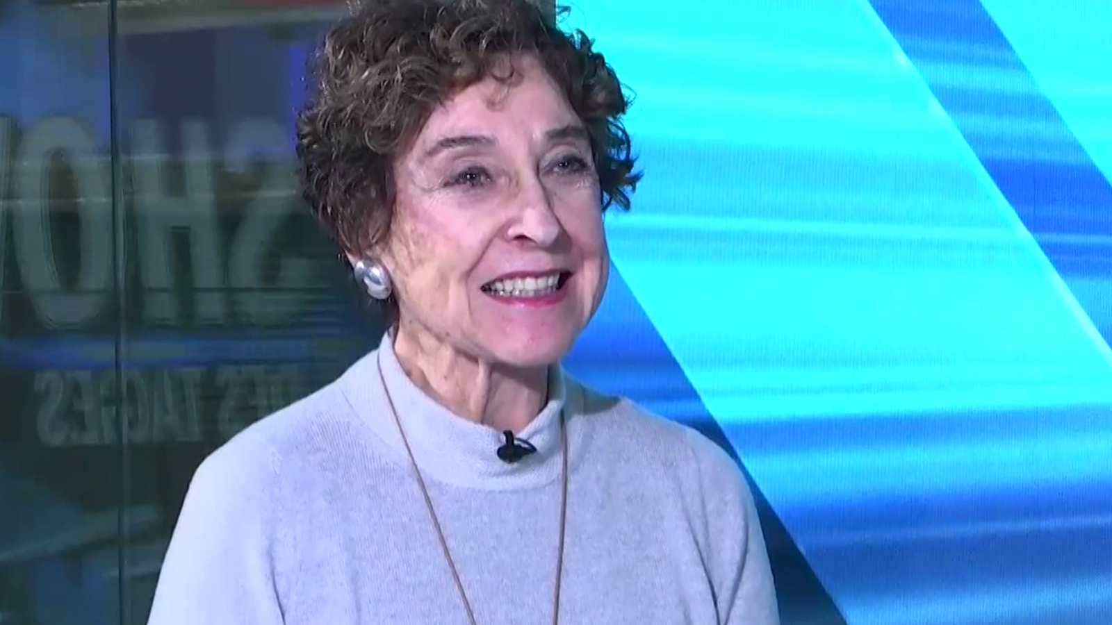 Helene von Damm im Interview oe24.at