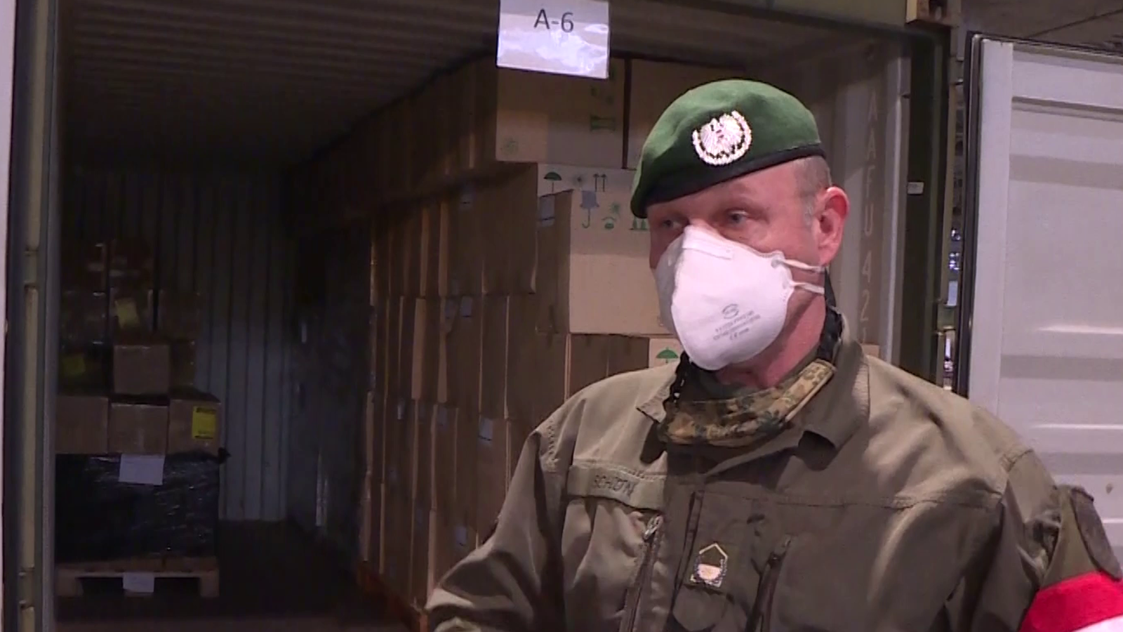 Karl Schön im Interview oe24.at