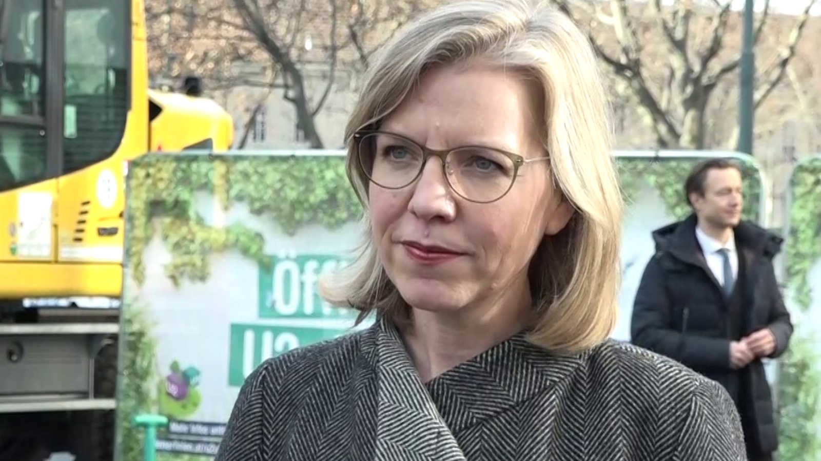 Leonore Gewessler im Interview