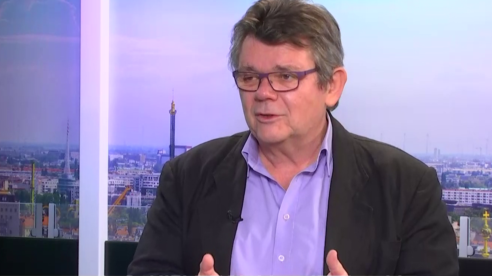 Fellner! LIVE Wolfgang Katzian im Interview oe24.at