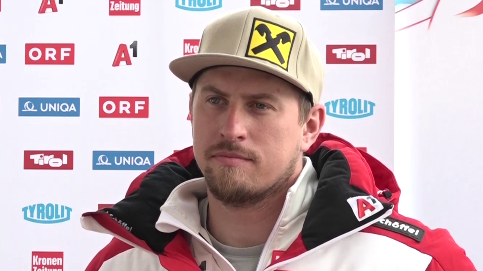 Max Franz über Ski-WM - oe24.at