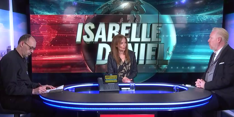 Isabelle Daniel: Robert Misik vs. Heimo Lepuschitz