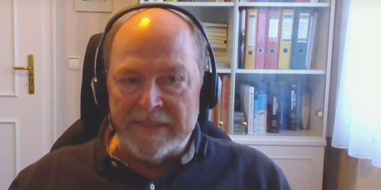 Isabelle Daniel: Das Interview mit Herwig Kollaritsch