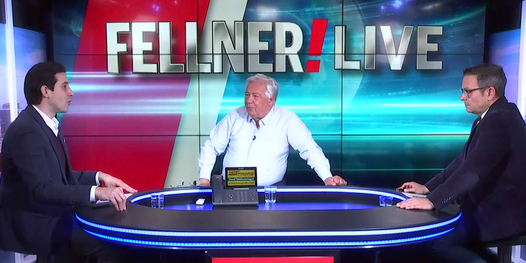 Fellner! LIVE: Bohrn Mena vs. Grosz