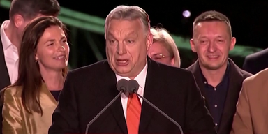 Orban triumphiert erneut bei Ungarn-Wahl