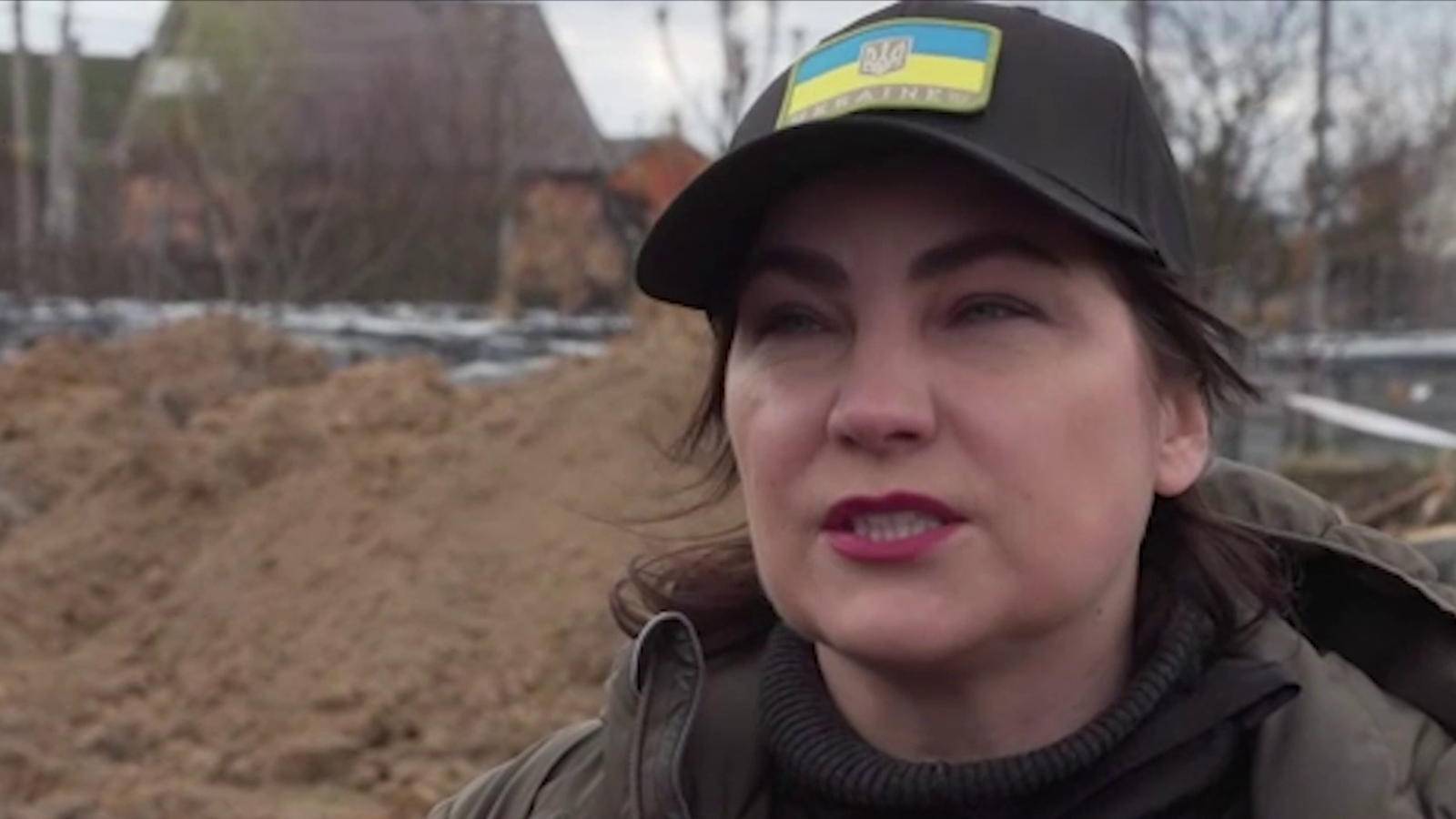 Ukraine Neue Massengräber entdeckt oe24.at