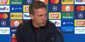 Bayern fligt aus Königsliga: Statement von Nagelsmann