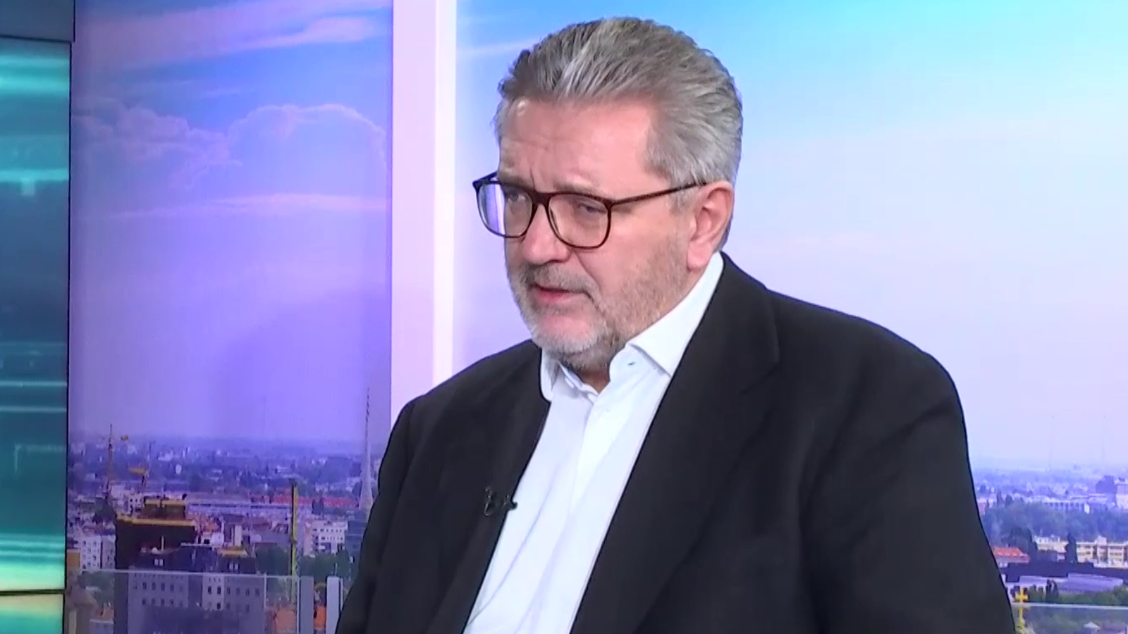 Isabelle Daniel Das Interview mit Peter Hacker oe24.at