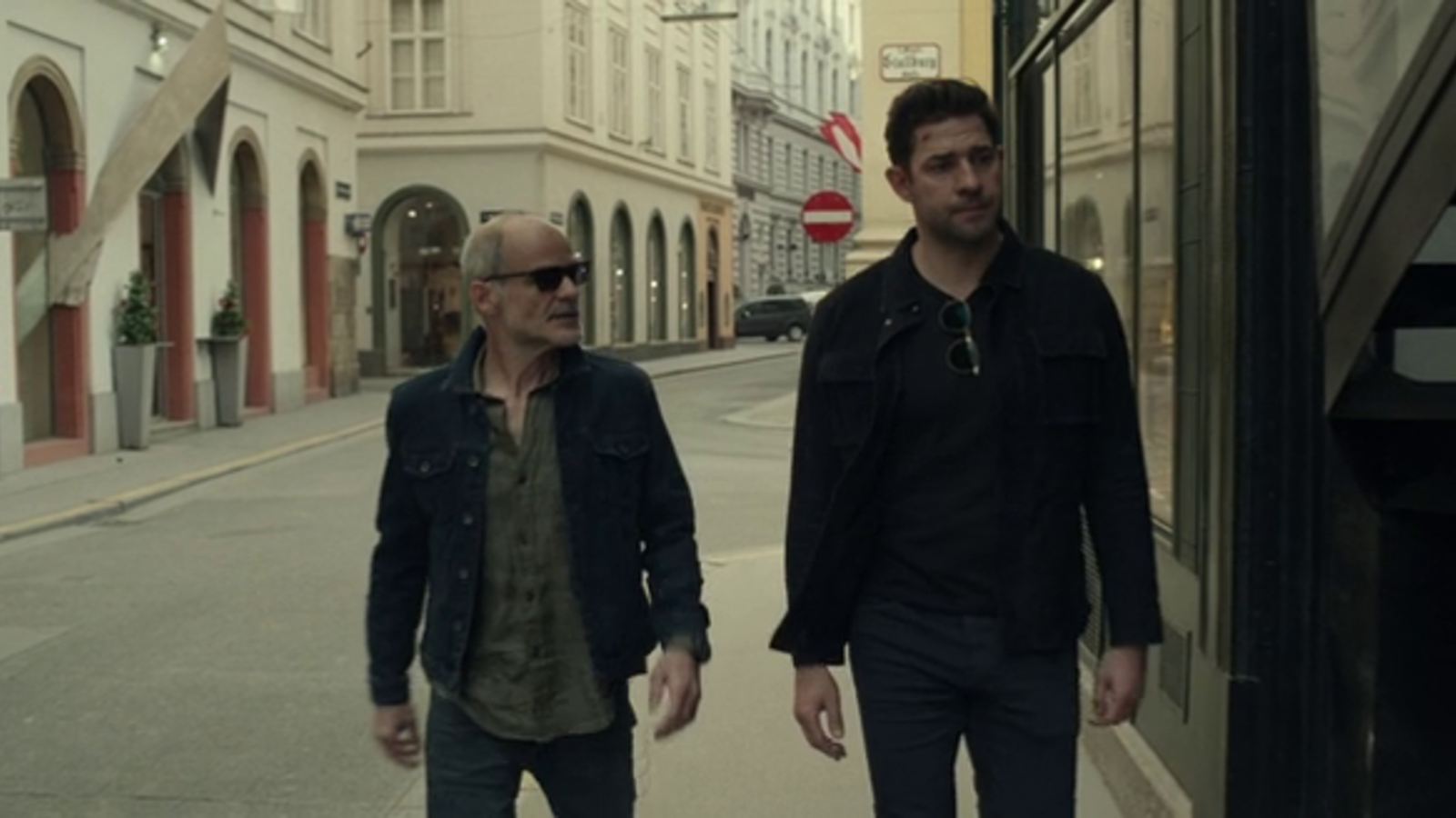 Jack Ryan So cool ist die ÖsterreichFolge oe24.at
