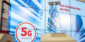 5G-Mobilfunk mit 10 GB/s gezeigt