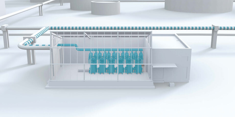 voestalpine baut riesige Wasserstoffanlage