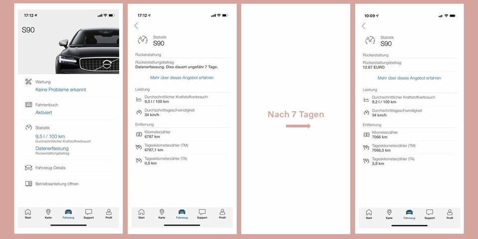 Ein Jahr Gratis-Strom für alle Plug-in-Volvos
