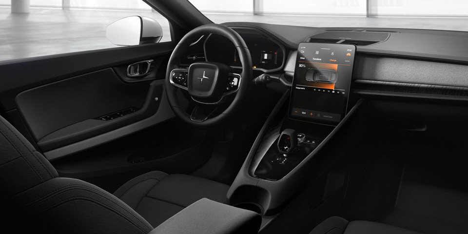 Polestar 2: Günstiger Model-3-Gegner von Volvo