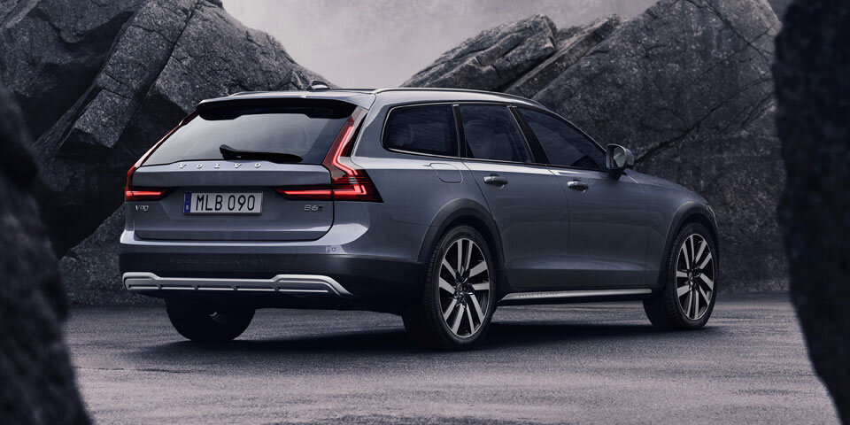 Volvo rüstet XC40 sowie 60er- und 90er-Reihe auf