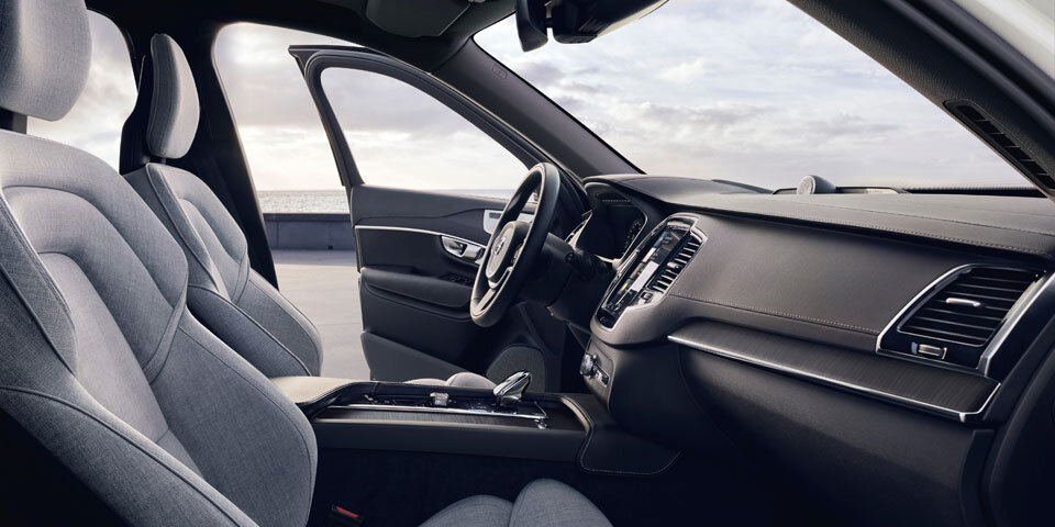 Volvo XC90 bekommt Mildhybrid-Benziner