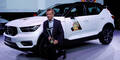 Volvo XC40 ist 