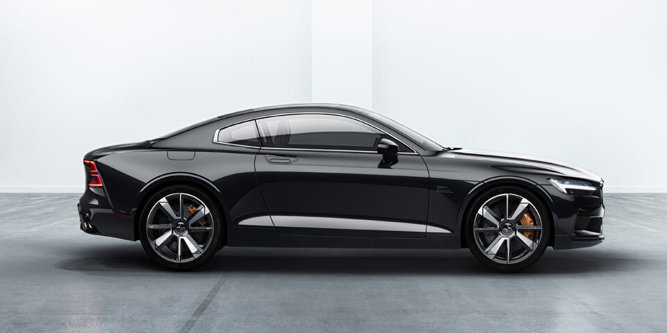 Elektrifizierter Volvo mit 600 PS und 1.000 Nm