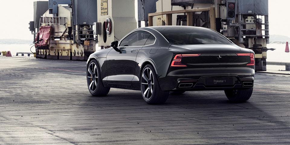 Elektrifizierter Volvo mit 600 PS und 1.000 Nm